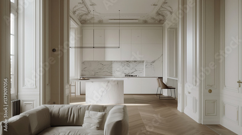 living room interior