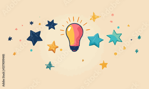 Success Symbols: Include subtle symbols of success and achievement, such as small stars, upward arrows, or growth icons, to reinforce the theme of reaching business goals. Generative AI