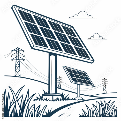 solar panels