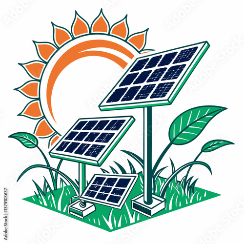 solar panels