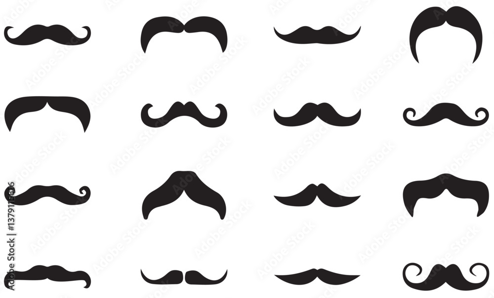 set of mustaches. set of mustache vector. set of mustache. collection of mustaches set of mustaches. set of mustache vector. set of mustache. collection of mustaches
