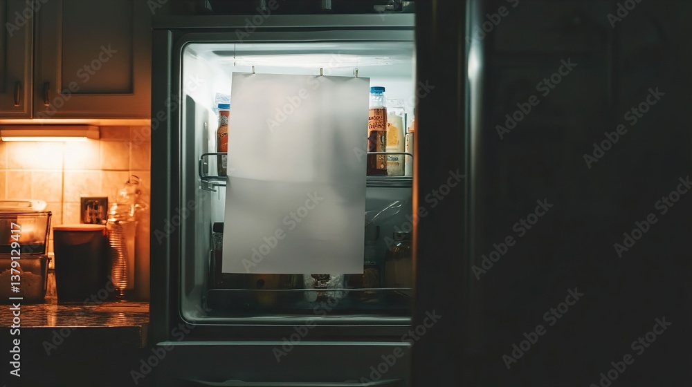 Nostalgic Journey Through 1990s Kitchen Appliances: Discover the Iconic Design and Cultural Impact of Classic Refrigerators with Blank White Panels Nostalgic Journey Through 1990s Kitchen Appliances: Discover the Iconic Design and Cultural Impact of Classic Refrigerators with Blank White Panels