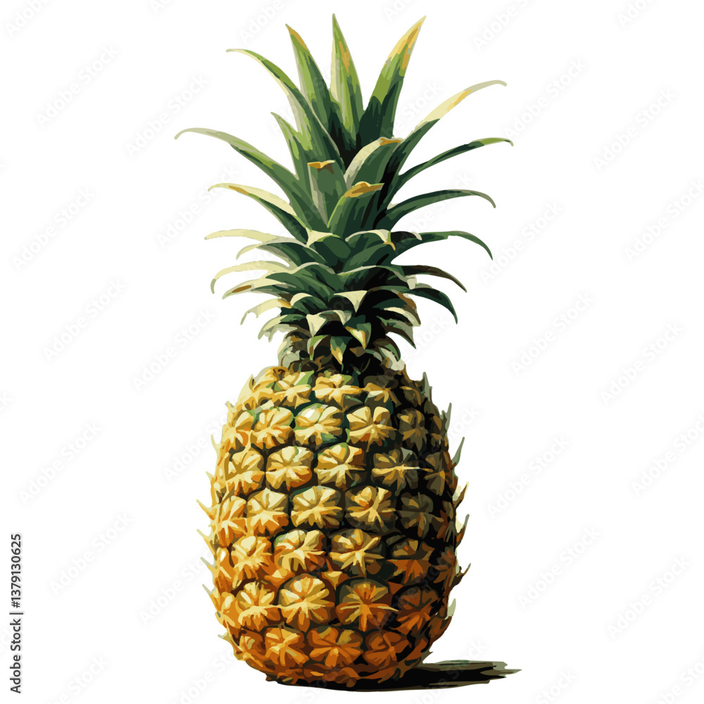 pineapple on white background png pineapple on white background png