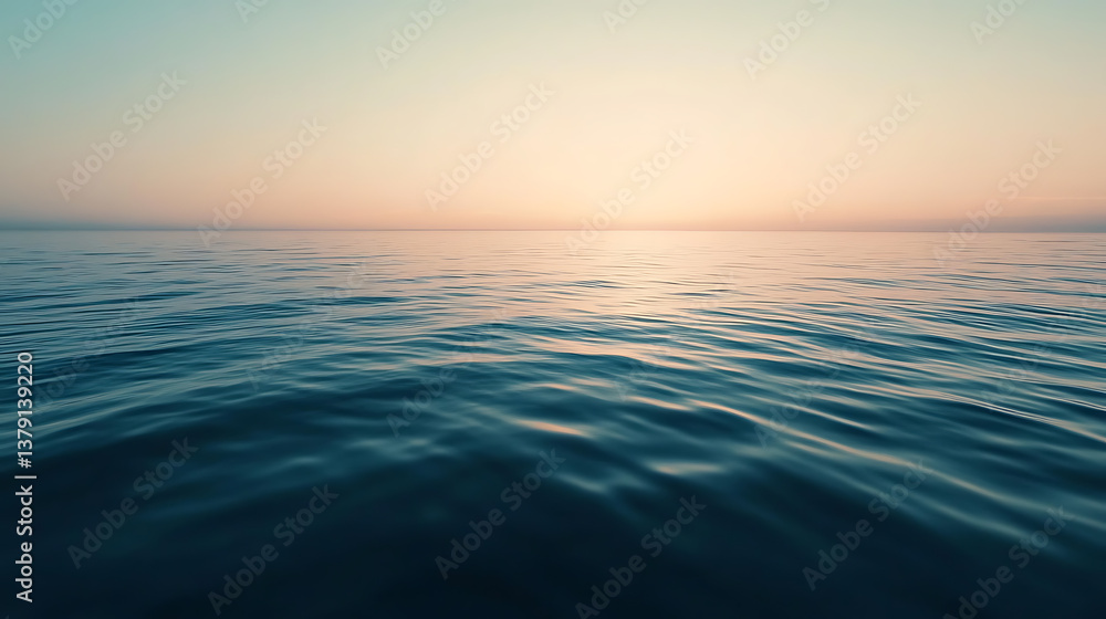 Calm ocean with a distant horizon calmness atmospheric photo footage for tiktok, instagram, reels, shorts Calm ocean with a distant horizon calmness atmospheric photo footage for tiktok, instagram, reels, shorts
