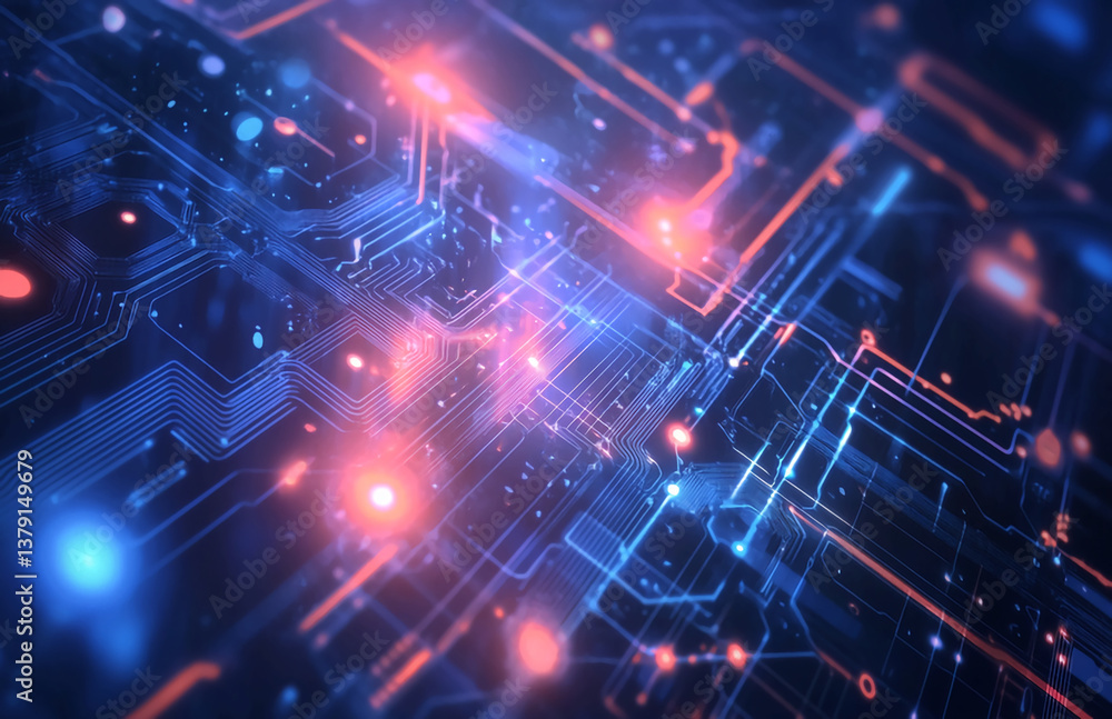Abstract technology circuit board background digital innovation and engineering design 100 Abstract technology circuit board background digital innovation and engineering design 100