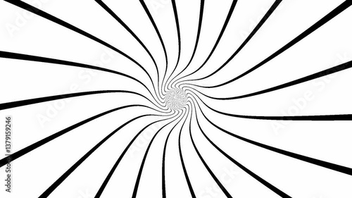 Motion background with moving black wave lines (1920x1080 30fps 17s).