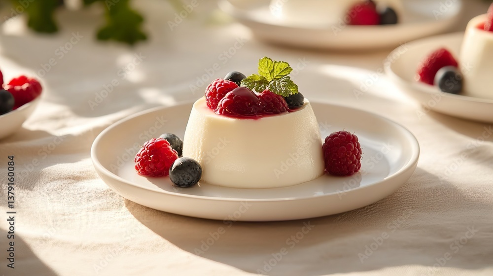 Discover the Art of Crafting Perfectly Smooth Panna Cotta with Unique Flavors and Creative Presentation Ideas to Delight Your Taste Buds and Impress Guests Discover the Art of Crafting Perfectly Smooth Panna Cotta with Unique Flavors and Creative Presentation Ideas to Delight Your Taste Buds and Impress Guests