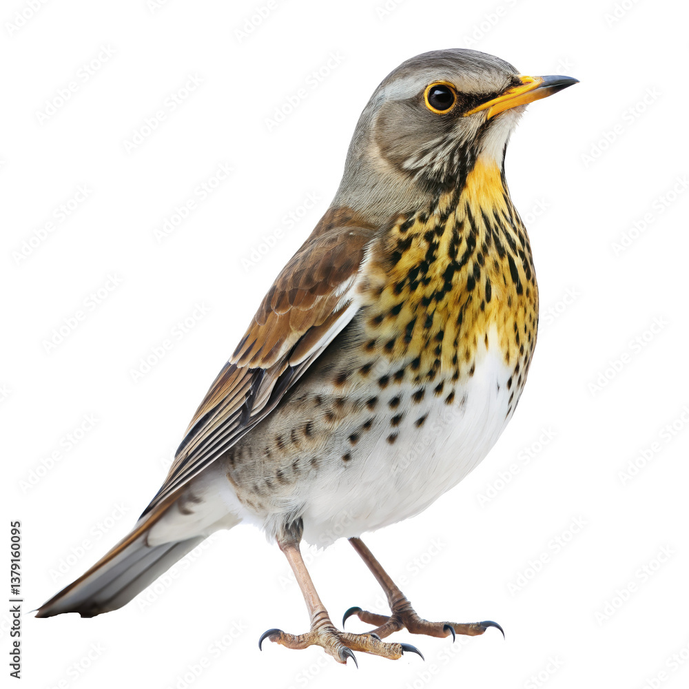 fieldfare png, transparent background fieldfare png, transparent background