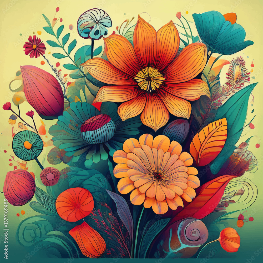 Flowers Flowers