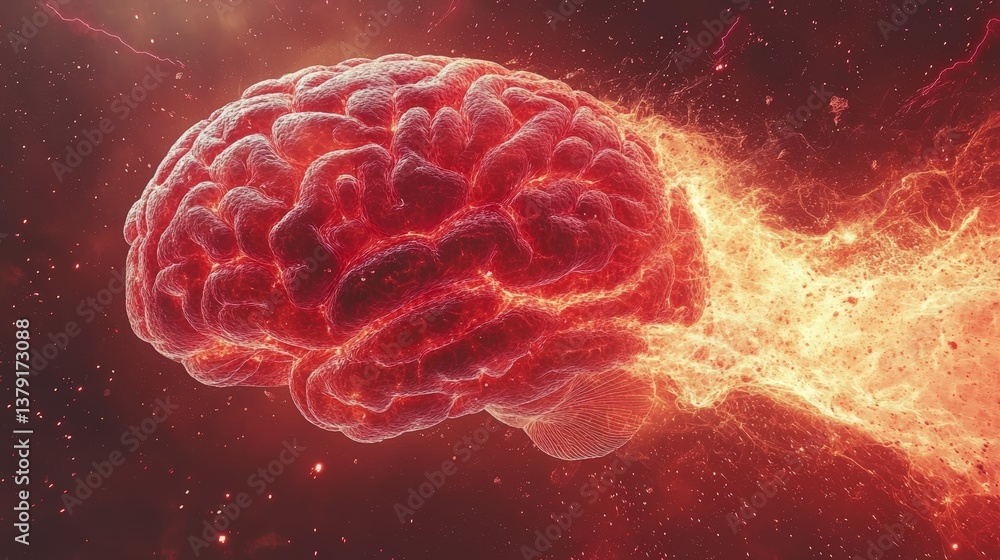 Burning Brain Burning Brain