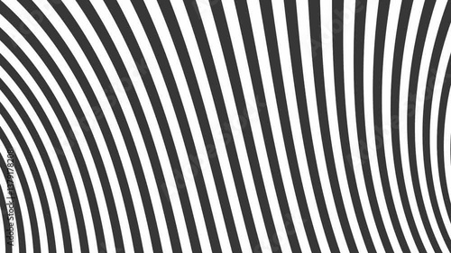 Motion background with animated zebra lines (1920x1080 30fps 13s).