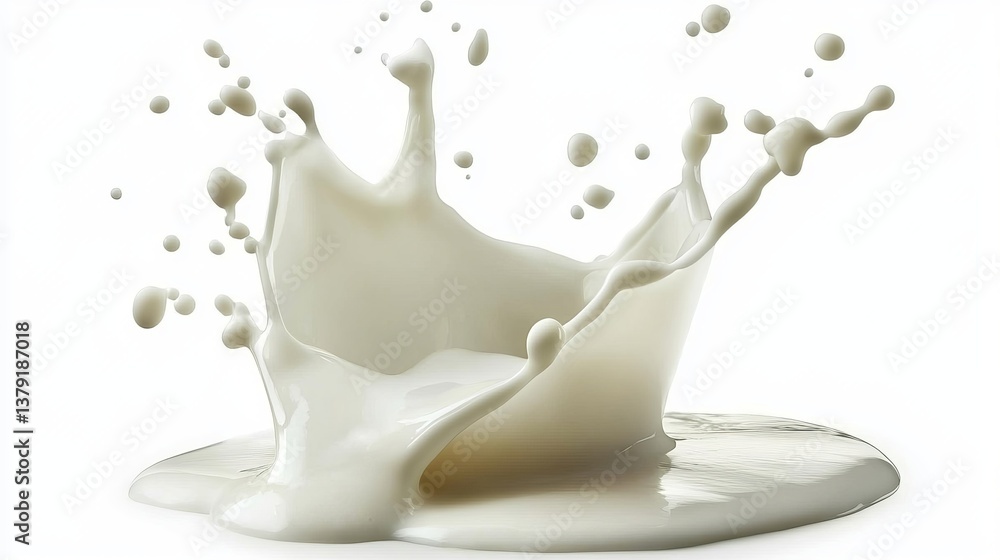 Creamy Milk Splash Dynamic White Background Fresh Dairy Product Delicious Beverage Healthy Nutrition Food Drink Photography Studio Shot Clean Image Pure Milk Texture Liquid Milk Splashing Milk Milk Creamy Milk Splash Dynamic White Background Fresh Dairy Product Delicious Beverage Healthy Nutrition Food Drink Photography Studio Shot Clean Image Pure Milk Texture Liquid Milk Splashing Milk Milk