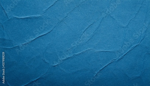 blue paper texture background
