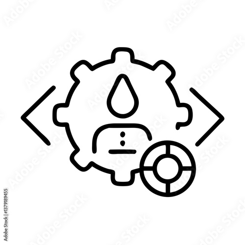 Security system icon