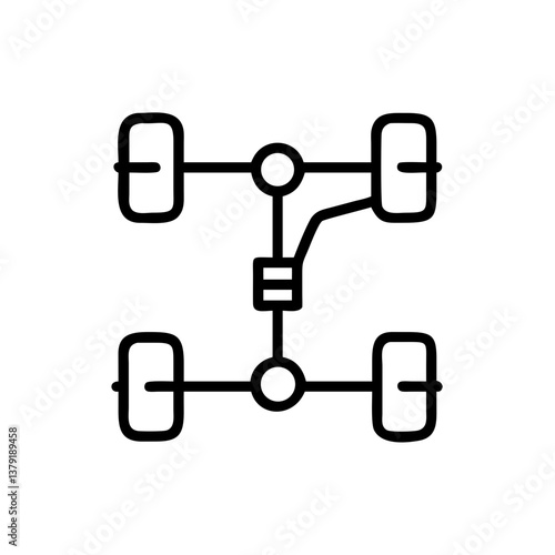 Chassis icon