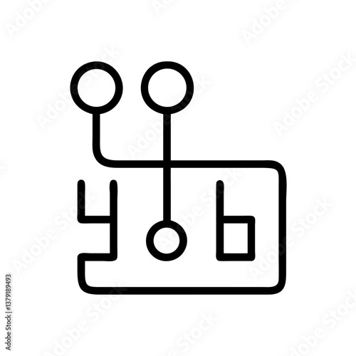 Gearbox icon