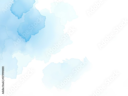 abstract watercolor background