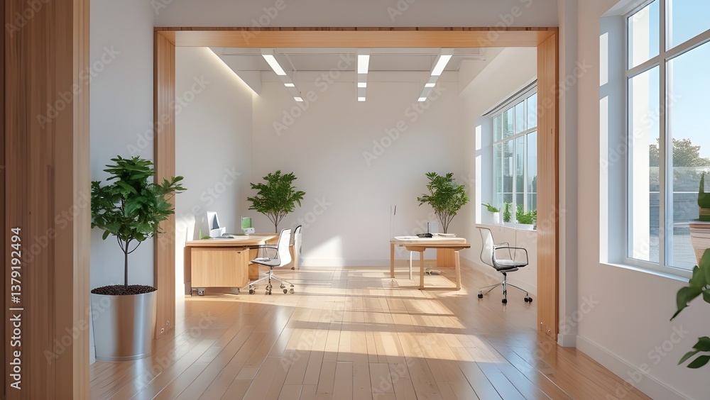 Fototapeta premium interior luxury apartment comfortable suite