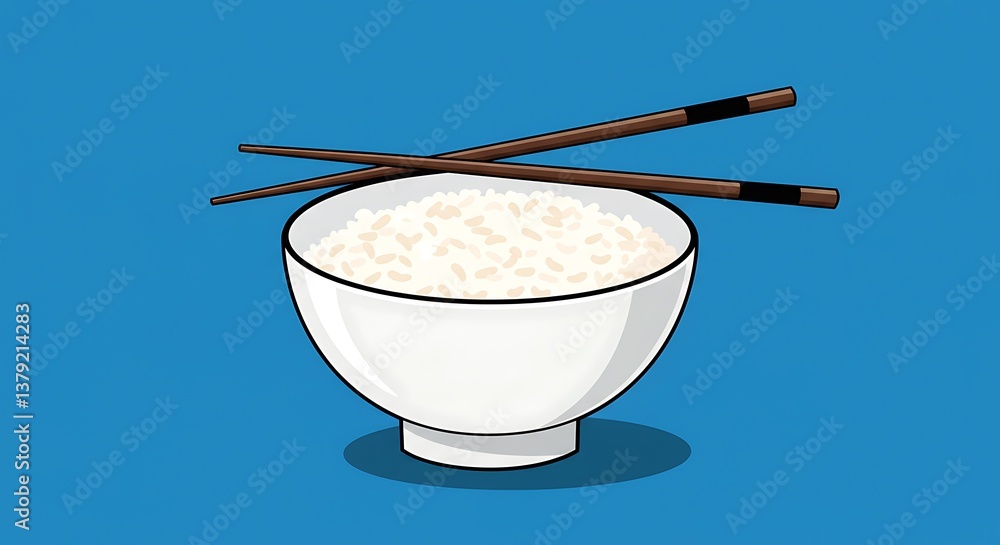 Simple Grains, Bold Hues AI Generated Simple Grains, Bold Hues AI Generated