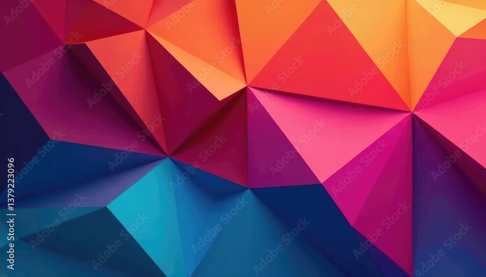 Geometric shapes subtly revealing a pattern after many layers are added , visual, wallpaper Geometric shapes subtly revealing a pattern after many layers are added , visual, wallpaper