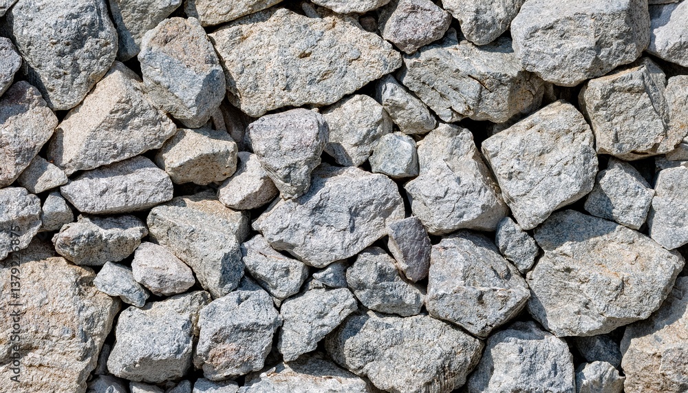 A close-up view of a rugged stone wall, texture and natural beauty of the stones. The irregular shapes and sizes of the rocks create a unique and organic pattern. A close-up view of a rugged stone wall, texture and natural beauty of the stones. The irregular shapes and sizes of the rocks create a unique and organic pattern.