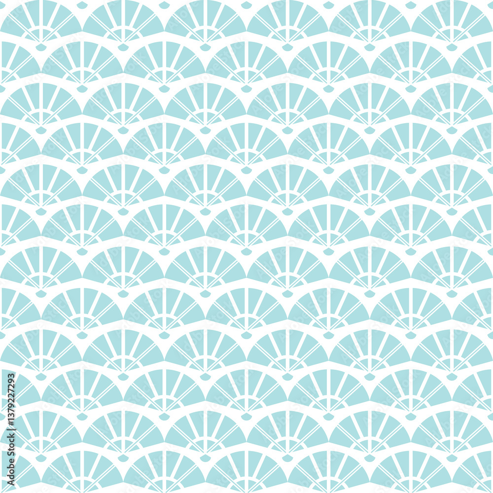 Elegant Japanese geometric pattern with traditional motif blue seamless background. fabric design textile swatch ladies dress, man shirt allover print Elegant Japanese geometric pattern with traditional motif blue seamless background. fabric design textile swatch ladies dress, man shirt allover print