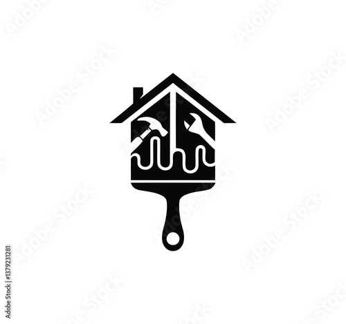 real estate logo design