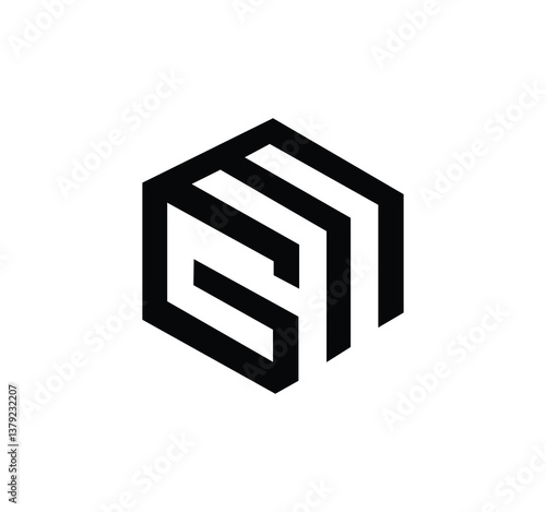 gm real estate logo design	