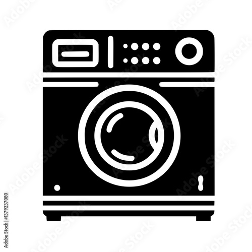 washing machine icon