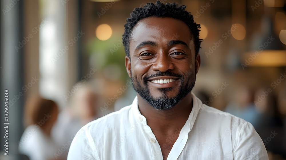 Digital portrait of a smiling businessman in an office, exuding confidence and ambition, focused on management and online projects,
Digital portrait of a smiling businessman in an office, exuding confidence and ambition, focused on management and online projects,