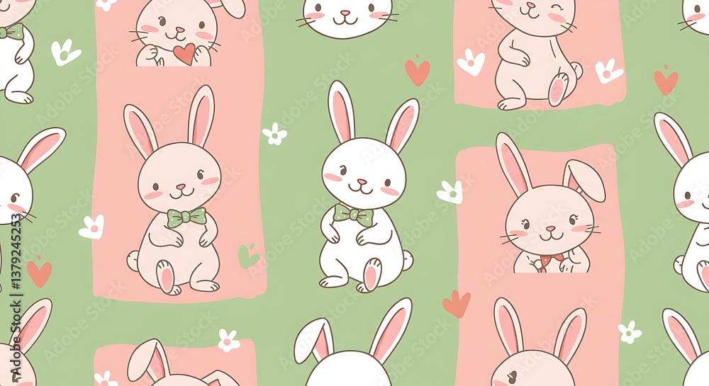 Bunny Bloom AI Generated Bunny Bloom AI Generated