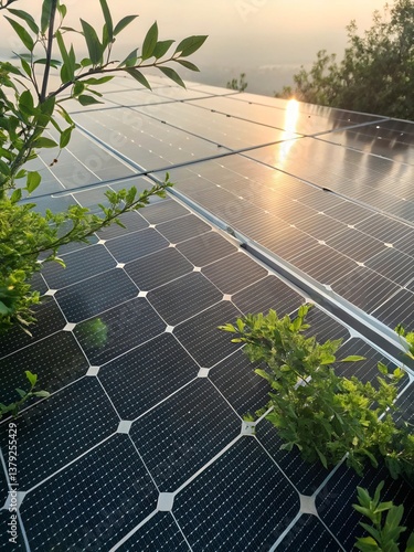 Forest Floor Solar: Sustainable Forest Energy