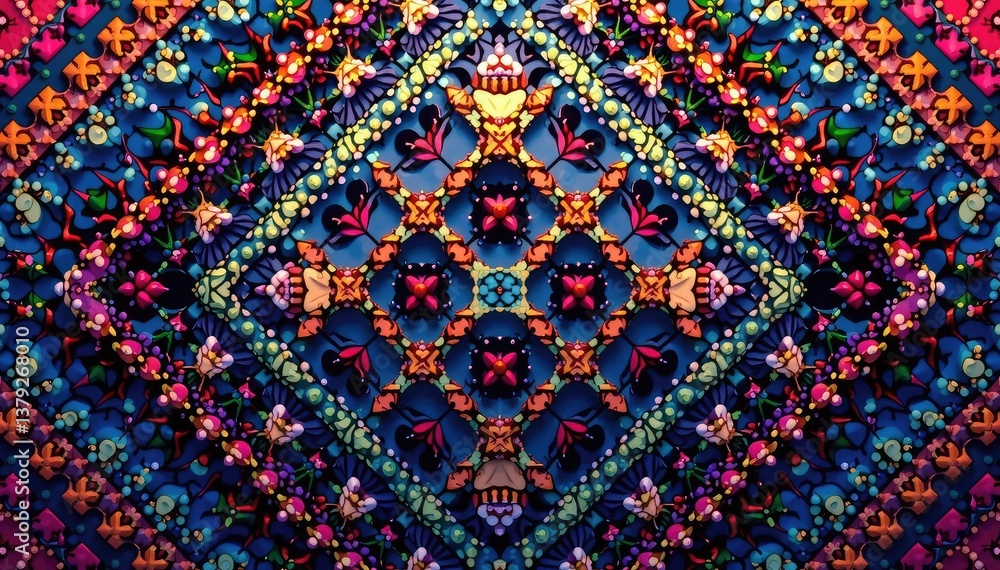 Intricate, repeating geometric motif with bold lines, modern, elegant, stylish Intricate, repeating geometric motif with bold lines, modern, elegant, stylish