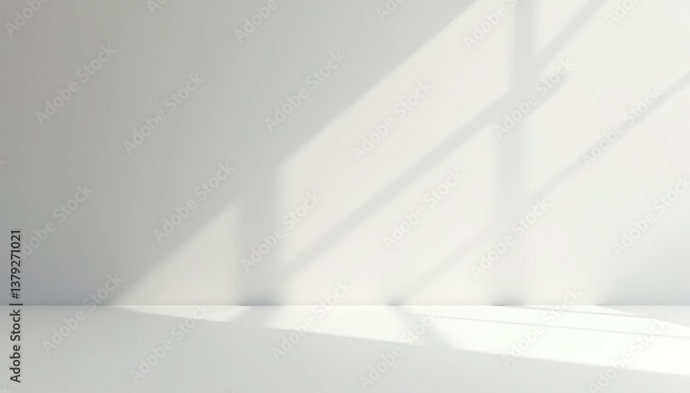 Unblemished white surface, perfect for showcasing objects, empty background, clean, image Unblemished white surface, perfect for showcasing objects, empty background, clean, image