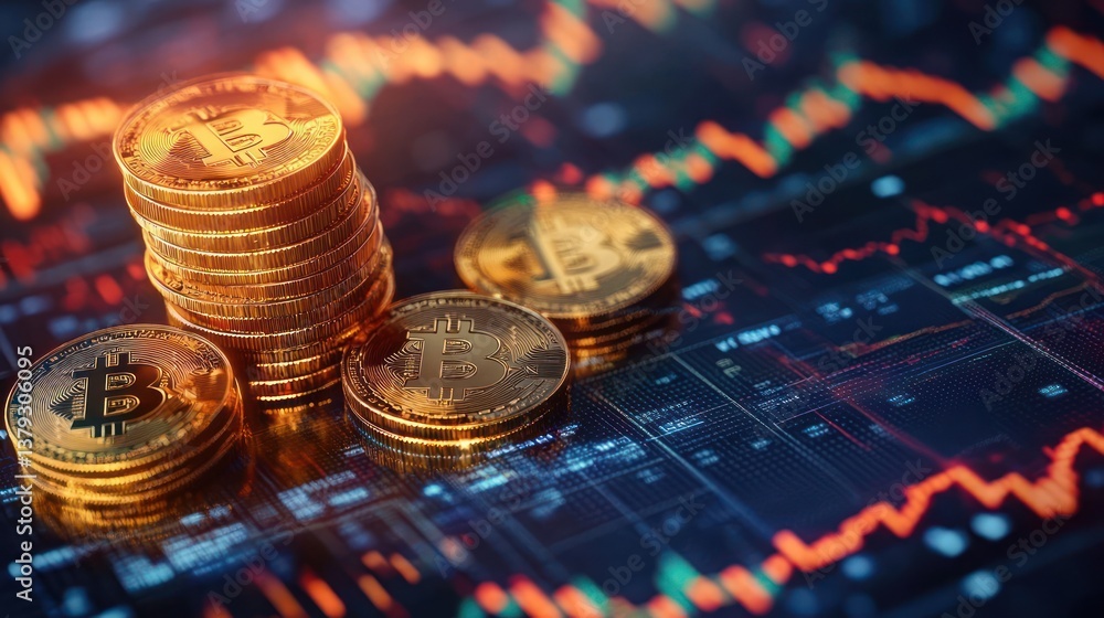 Digital Currency and Financial Growth in a Cyberpunk Stock Market with Bitcoin and Advanced Business Analytics Digital Currency and Financial Growth in a Cyberpunk Stock Market with Bitcoin and Advanced Business Analytics