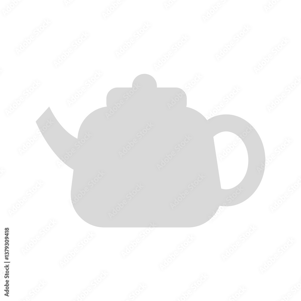 Obraz premium 食器 シェイプ