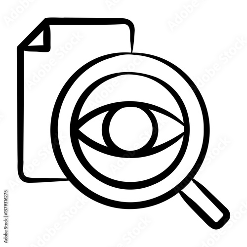 File Viewer Icon