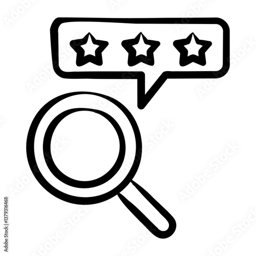 Review Icon