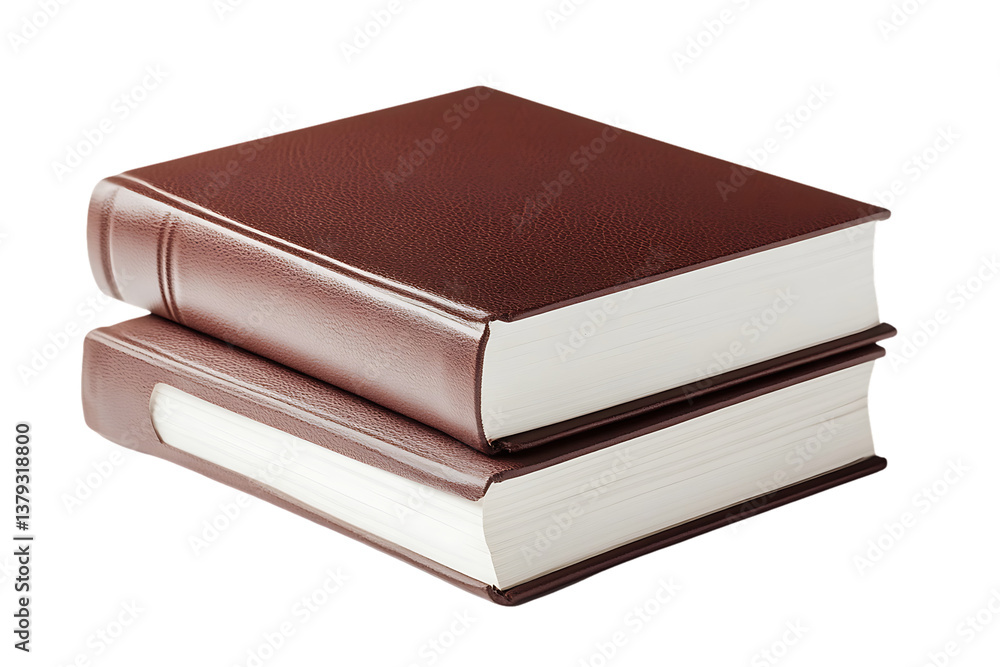Stacked Books - A Timeless Collection Stacked Books - A Timeless Collection