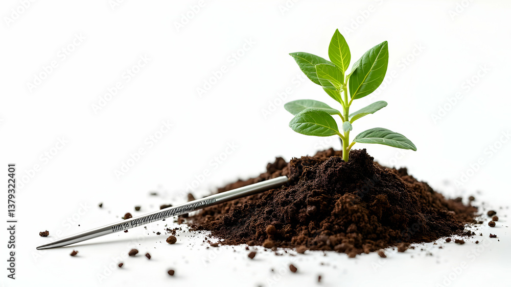 Soil Thermometer: Planting Temperature Monitoring Tool Soil Thermometer: Planting Temperature Monitoring Tool