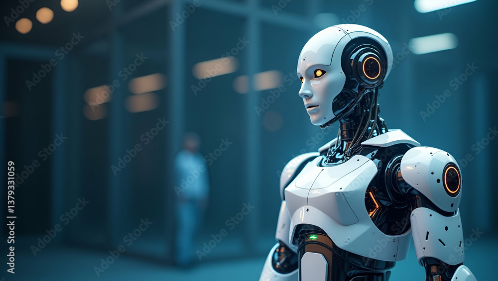 Next-gen robotics combines advanced AI with robotics, creating smarter robots for manufacturing, healthcare, and logistics applications. Next-gen robotics combines advanced AI with robotics, creating smarter robots for manufacturing, healthcare, and logistics applications.