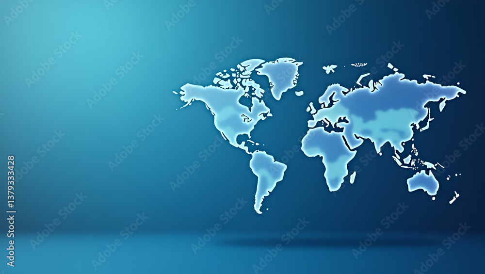 Cross-Border Fintech Solutions: Secure, Efficient, and Low-Cost International Money Transfers and Digital Payments for Global Financial Services - Photo Stock Concept with Left Space Cross-Border Fintech Solutions: Secure, Efficient, and Low-Cost International Money Transfers and Digital Payments for Global Financial Services - Photo Stock Concept with Left Space
