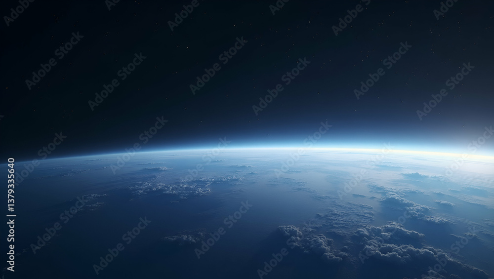 Minimalist Wallpaper Design: Embrace Vast Empty Space in Low Earth Orbit Tourism with Modern Technological Nuances and Futuristic Celestial Imagery. Minimalist Wallpaper Design: Embrace Vast Empty Space in Low Earth Orbit Tourism with Modern Technological Nuances and Futuristic Celestial Imagery.