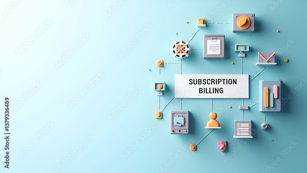 Strategic Wallpaper Design for Subscription-Based Business Models: Recurring Billing Icons, User Retention, and Growth Potential in Photo Stock Concept Strategic Wallpaper Design for Subscription-Based Business Models: Recurring Billing Icons, User Retention, and Growth Potential in Photo Stock Concept