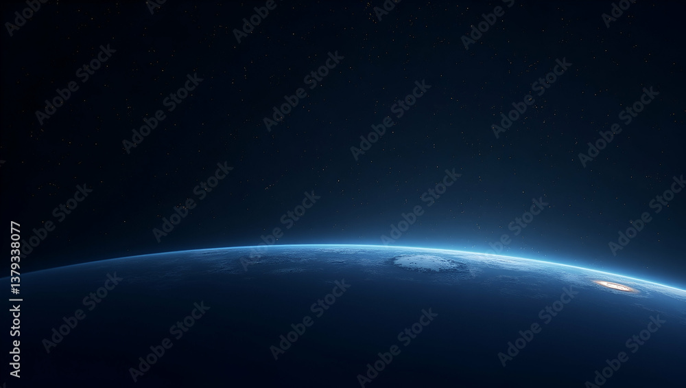 Fototapeta premium Minimalist Cosmic Microwave Background Wallpaper: Sleek Digital Visuals & Expansive Space for Astrophysical Discovery - Perfect for Innovative Research & Cosmic Radiation Mapping