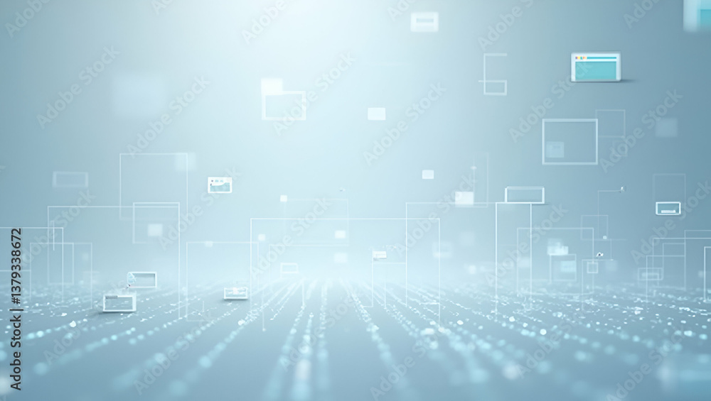 Modern Minimalist Wallpaper for Digital Commerce: Sleek Icons & Graphics Showcasing Efficient Microtransactions with Ample Empty Space for Customization Modern Minimalist Wallpaper for Digital Commerce: Sleek Icons & Graphics Showcasing Efficient Microtransactions with Ample Empty Space for Customization