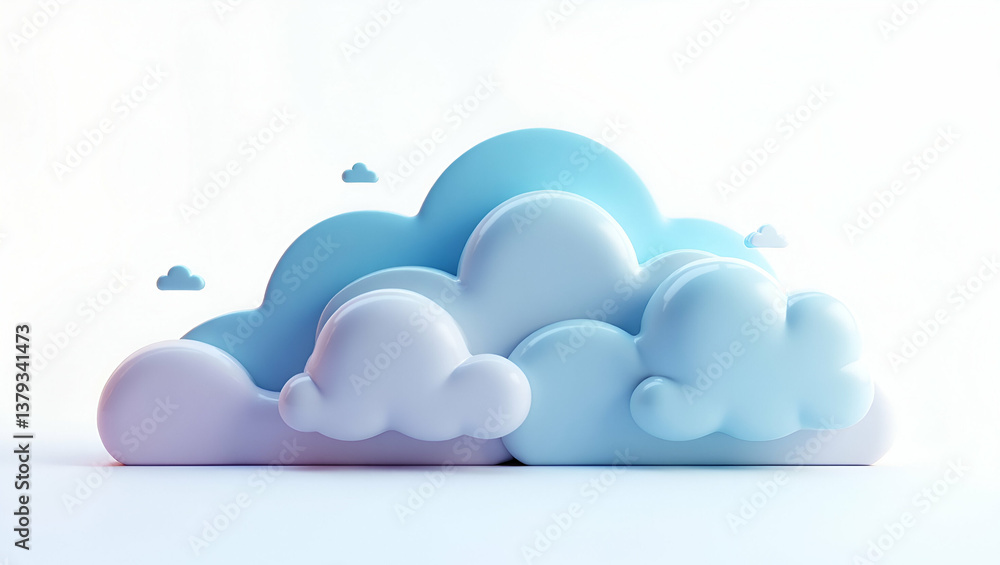 3D Contemporary wallpaper design featuring sleek abstract visuals with layered cosmic gradients and minimalist cloud icons symbolizing alien planet atmospheres emphasizing innovative exoplanetary clim 3D Contemporary wallpaper design featuring sleek abstract visuals with layered cosmic gradients and minimalist cloud icons symbolizing alien planet atmospheres emphasizing innovative exoplanetary clim