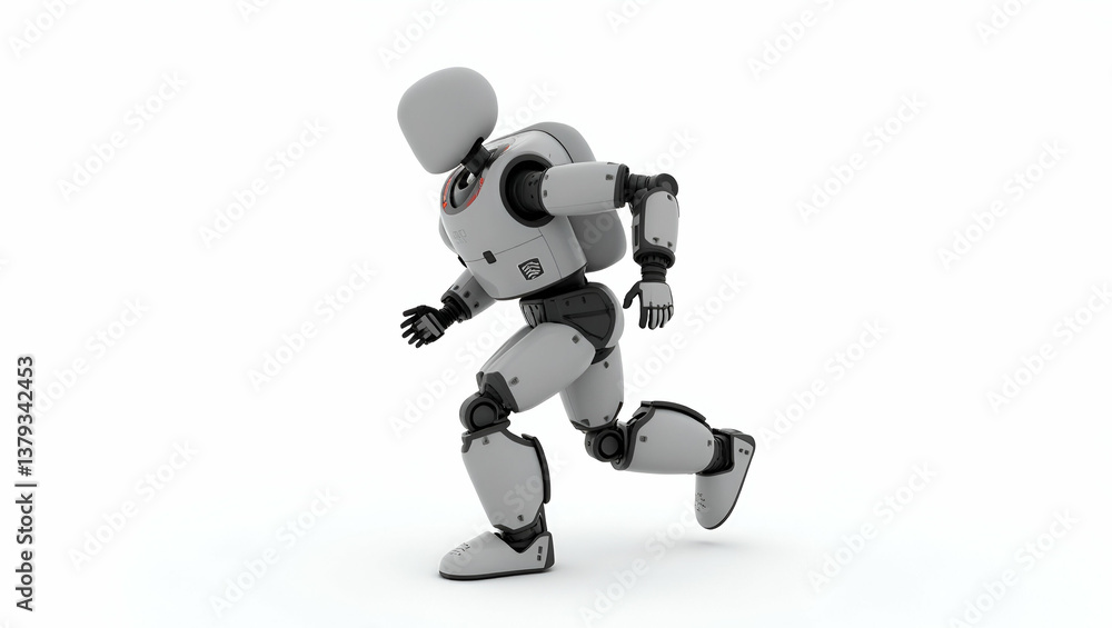 3D Exoskeleton Robotics: Advanced Wearable Tech for Human Augmentation & Biomechatronics - High-Quality Stock Visuals of Adaptive Assistive Technology 3D Exoskeleton Robotics: Advanced Wearable Tech for Human Augmentation & Biomechatronics - High-Quality Stock Visuals of Adaptive Assistive Technology