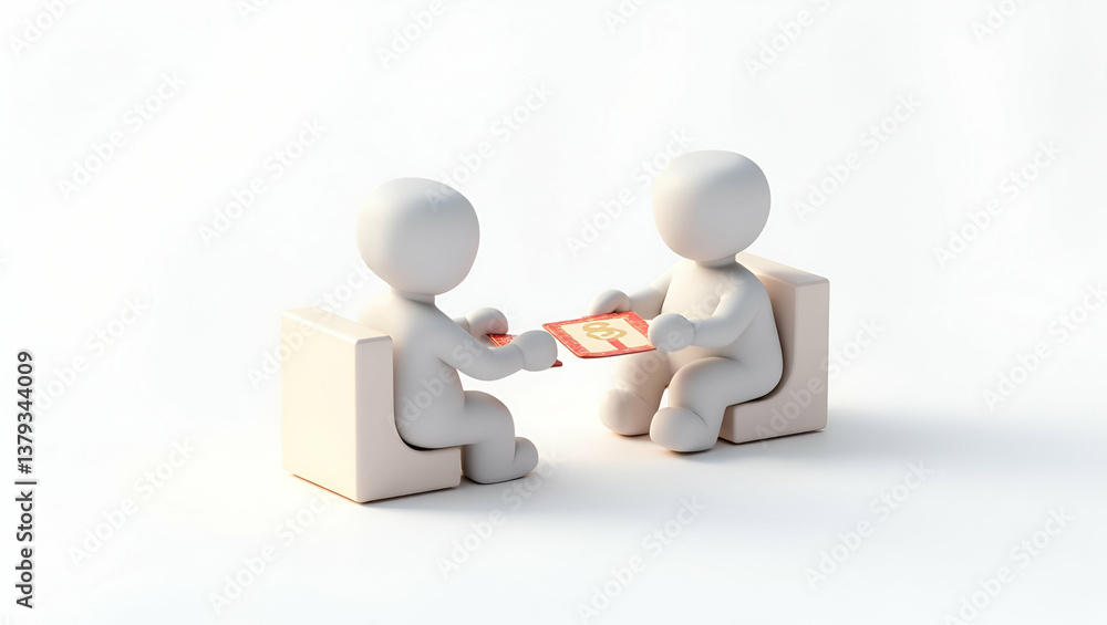 3D Icon of Smart Contract Payments: Elegant Visuals of Blockchain Technology for Secure, Automated Digital Agreements in Innovative Financial Ecosystems 3D Icon of Smart Contract Payments: Elegant Visuals of Blockchain Technology for Secure, Automated Digital Agreements in Innovative Financial Ecosystems