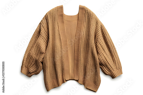 Cozy Knit Cardigan: Soft, Warm Winter Wear